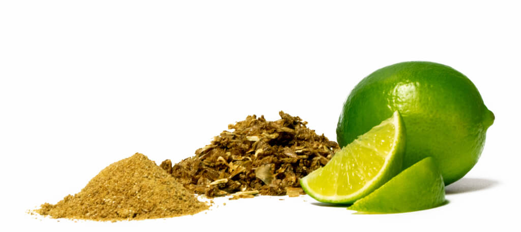 MicroDried® Lime Fragments and Powder