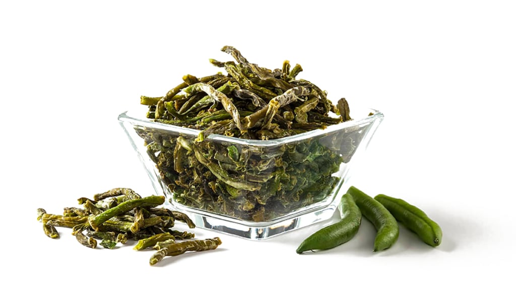 MicroDried® Green Beans