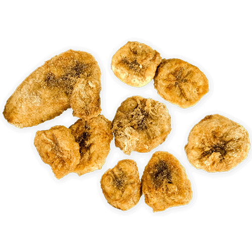 MicroDried dried ingredients banana
