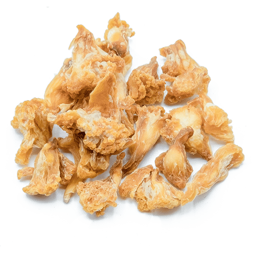 MicroDried dried ingredients Cauliflower fragments