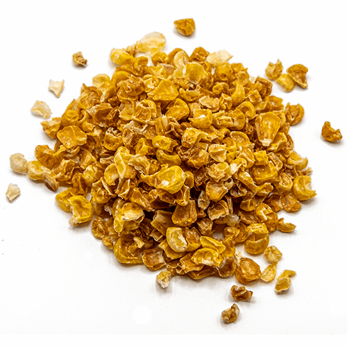 MicroDried dried ingredients corn fragments